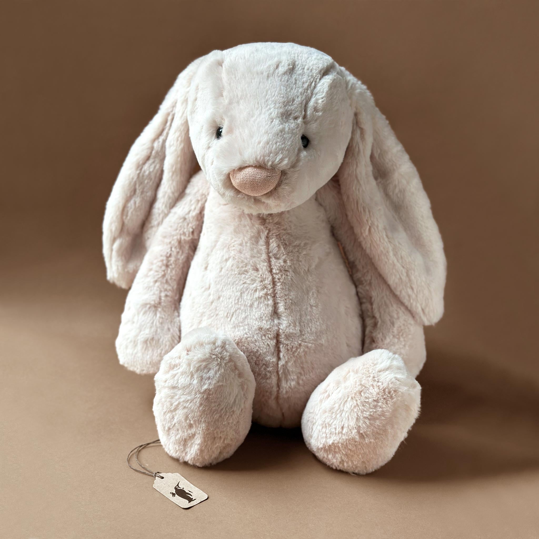 Bashful Bunny | Beige - Huge