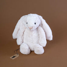 Load image into Gallery viewer, bashful-bunny-willow-medium-with-glittery-nose-and-long-flopsy-ears