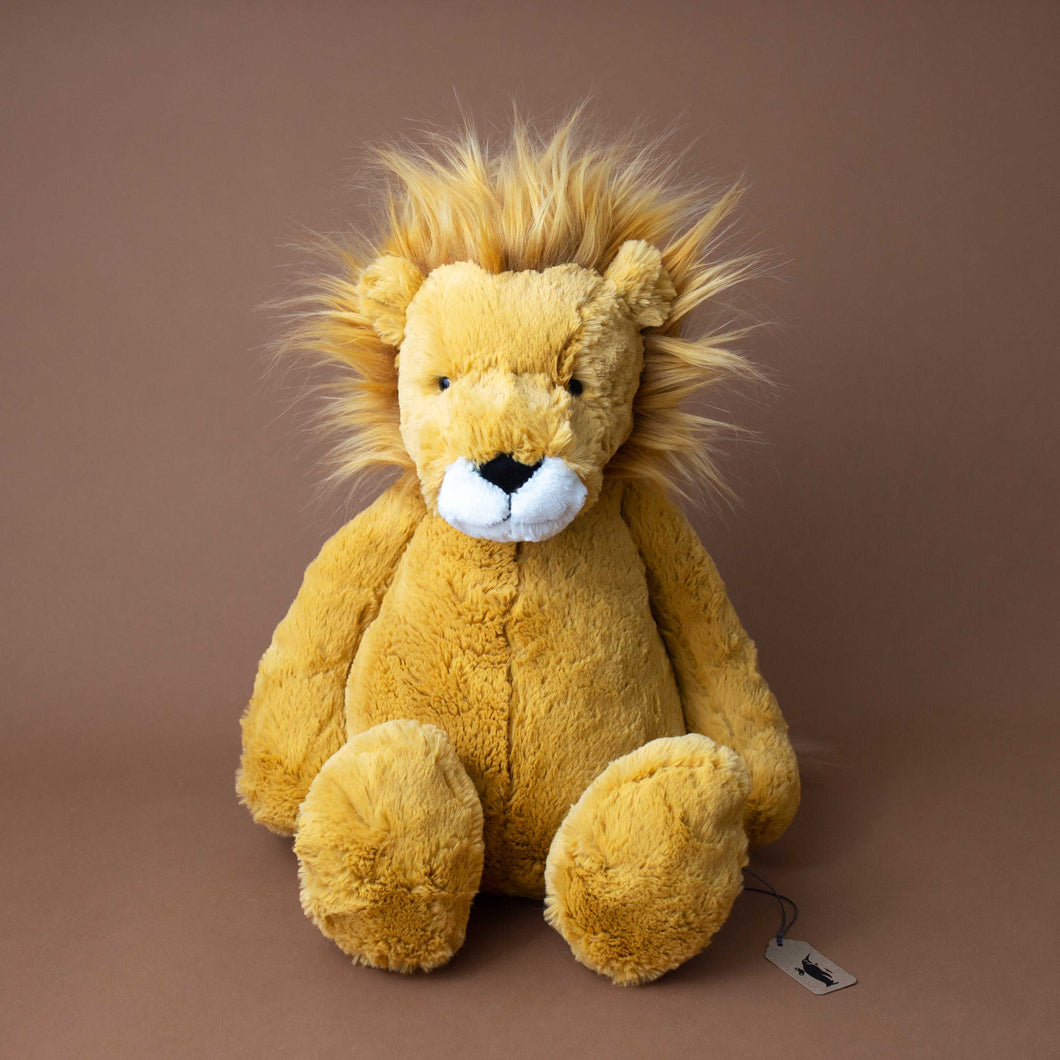 golden-yellow-lion-stuffed-animal