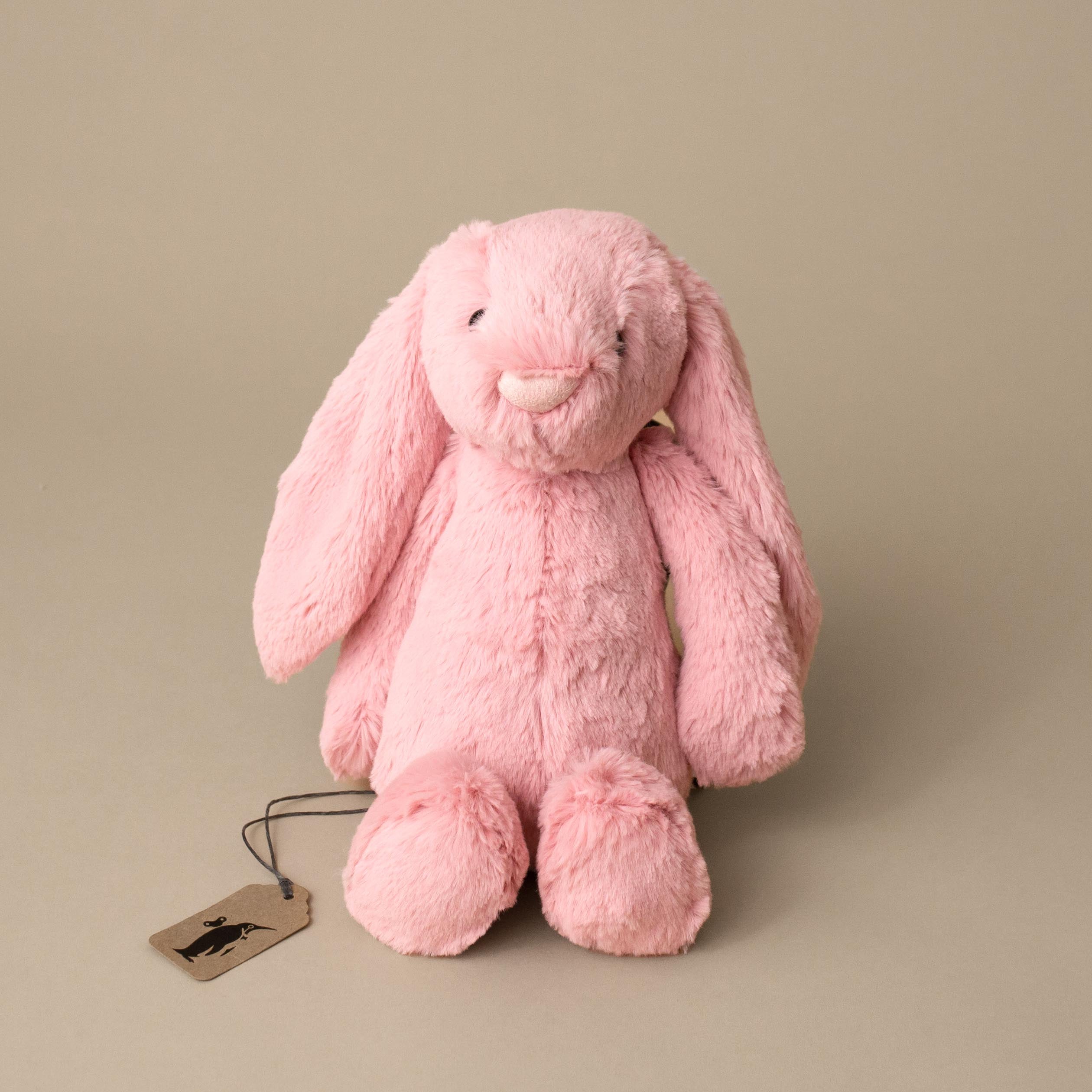 BNWT Jellycat Bashful Petal Bunny Huge Size on sale plush toy stuffed animal