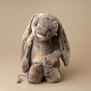 huge-mottled-brown-bashful-bunny-stuffed-animal