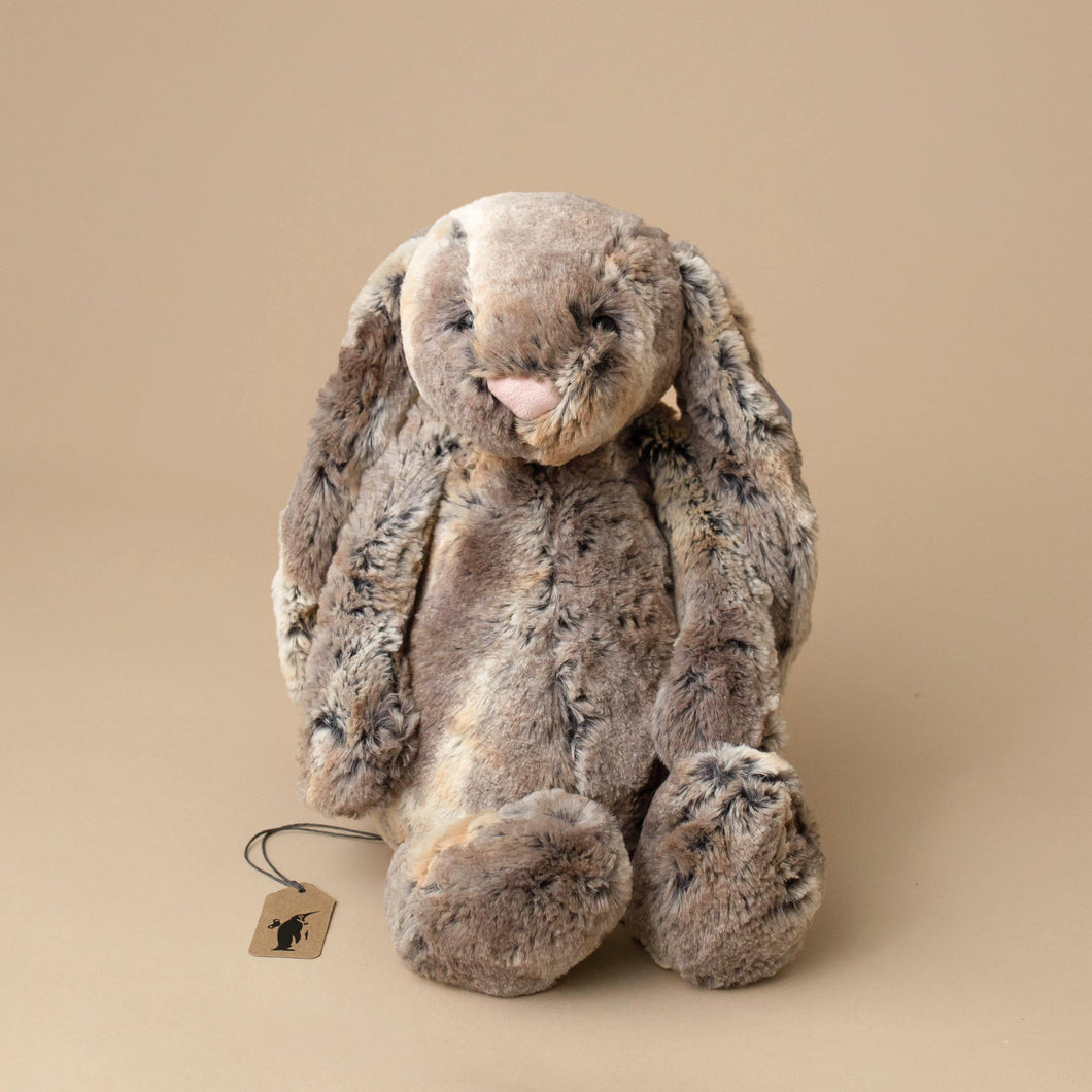 large-mottled-brown-bashful-bunny-stuffed-animal