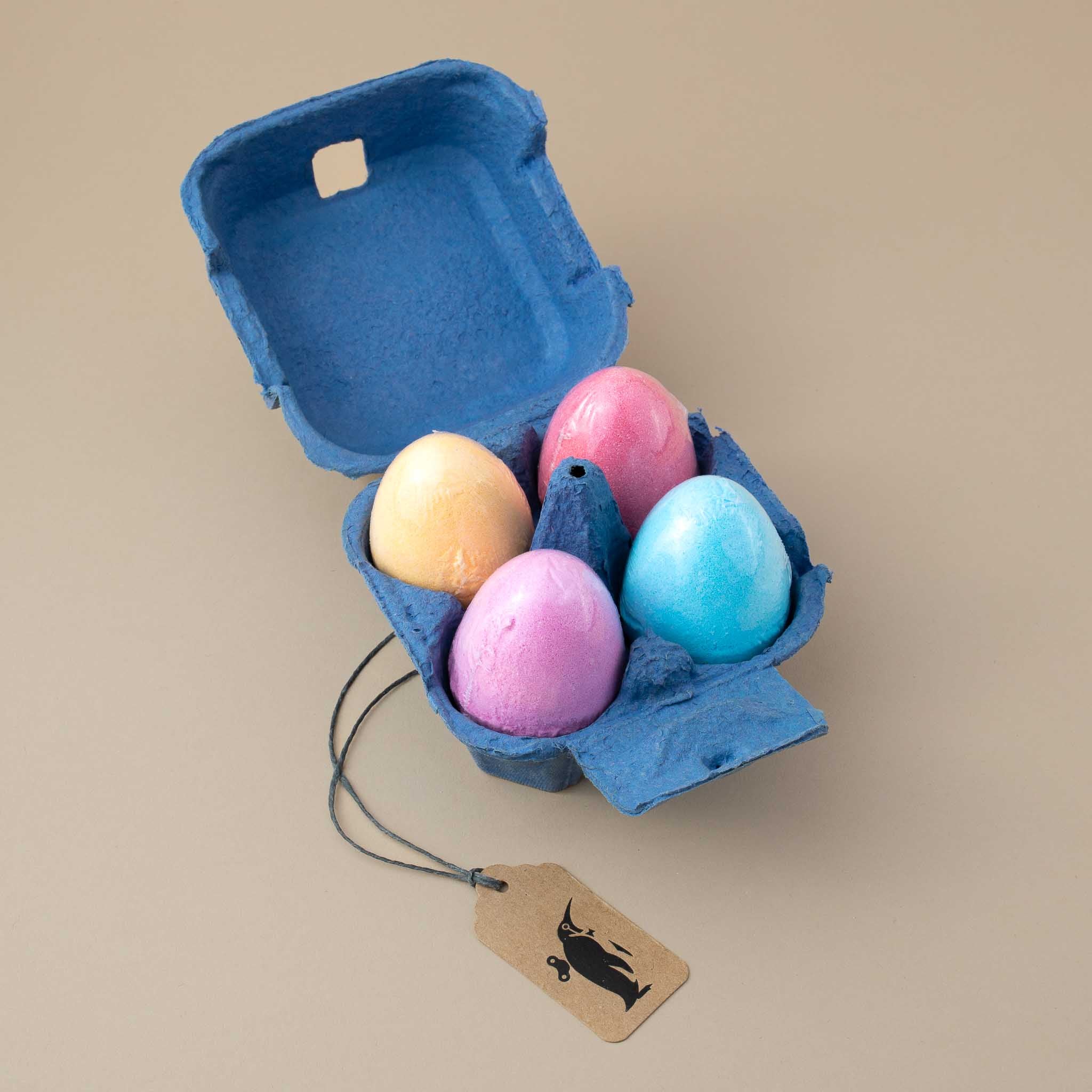 Egg on sale bath bomb