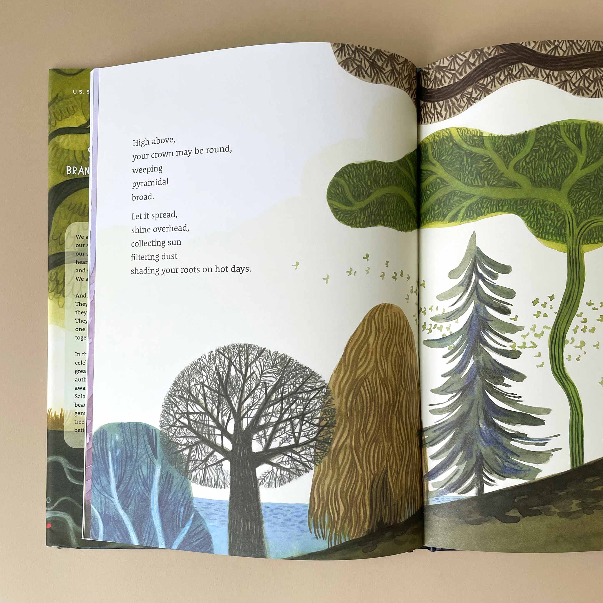 Be A Tree Book – pucciManuli