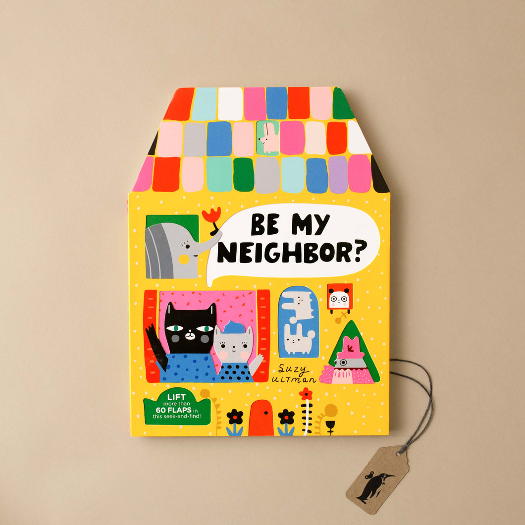 be-my-neighbor-board-book-front-cover-shaped-like-a-house