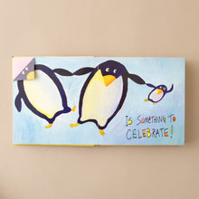 Load image into Gallery viewer, interior-page-penguin