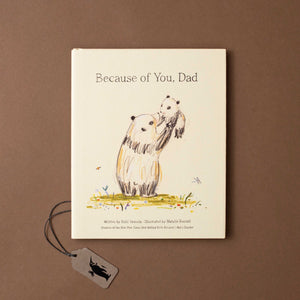 because-of-you-dad-front-cover-illustrated-with-adult-and-baby-panda
