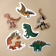 Load image into Gallery viewer, beginner-puzzle-2-piece-dinosaurs