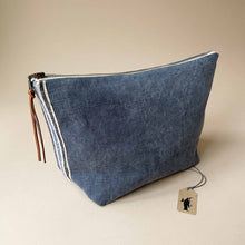 Load image into Gallery viewer, Belgian Cosmetic Bag | Galloper Bastion - Bags/Totes - pucciManuli