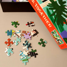 Load image into Gallery viewer, close-up-of-better-together-puzzle-pieces