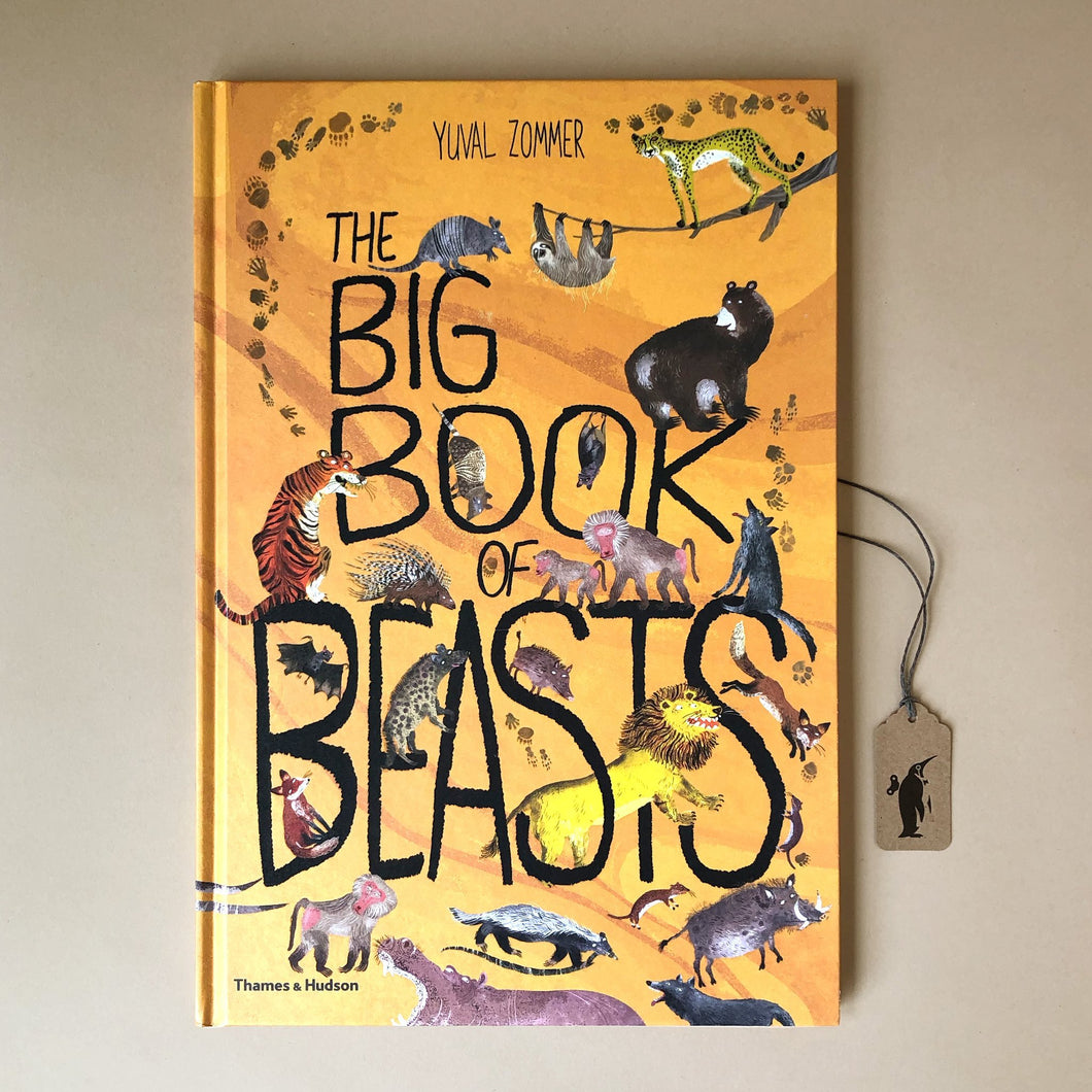 the-big-book-of-beasts-yellow-front-cover