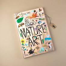 Load image into Gallery viewer,    big-book-of-nature-art-cover