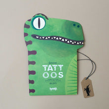 Load image into Gallery viewer, Big Book of Tattoos | Dinosaurus - Accessories - pucciManuli