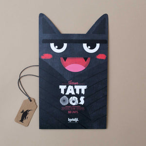 Big Book of Tattoos | Midnight - Accessories - pucciManuli