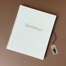 Load image into Gallery viewer, Birthdays | Oatmeal - Stationery - pucciManuli