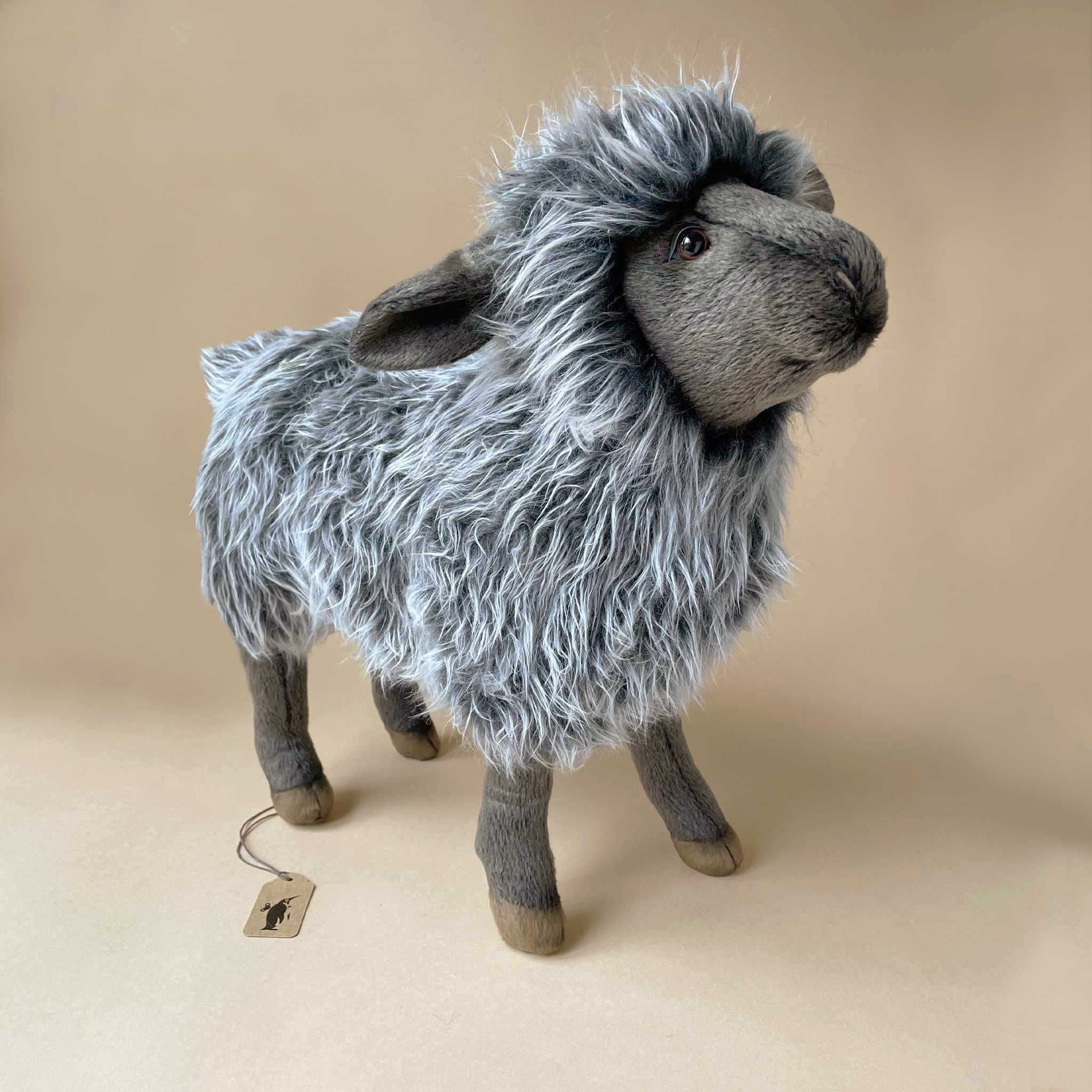 Black Sheep Mama | Standing - Stuffed Animals - pucciManuli