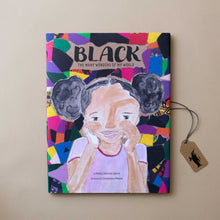 Load image into Gallery viewer, Black: The Many Wonders of My World - Books (Children&#39;s) - pucciManuli