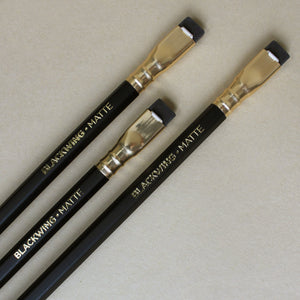 Blackwing Matte Pencils Set