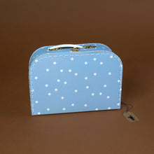 Load image into Gallery viewer, blue-skies-suitcase-medium