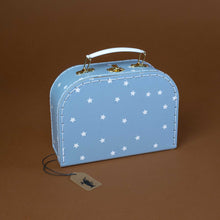 Load image into Gallery viewer,    blue-skies-suitcase-small