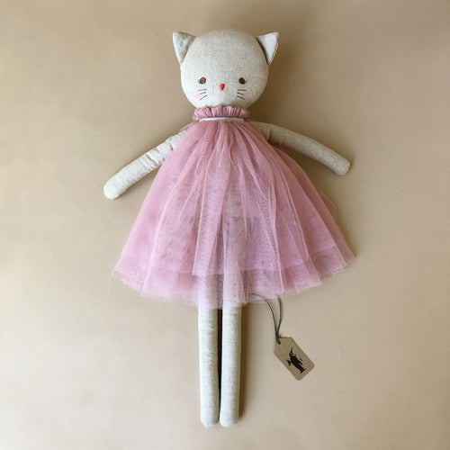 aurellie-cat-doll-in-pink-tulle-dress