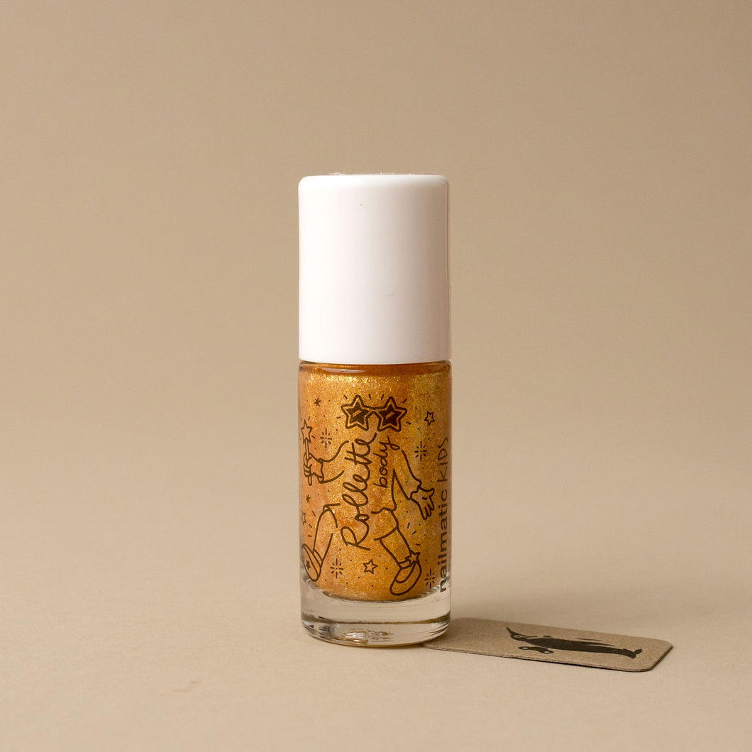 Body Glitter Rollette | Gold - Bath & Body - pucciManuli