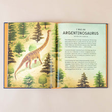 Load image into Gallery viewer, inside-pages-argentinosaurus