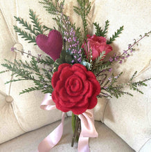 Load image into Gallery viewer, small-red-pink-bouquet