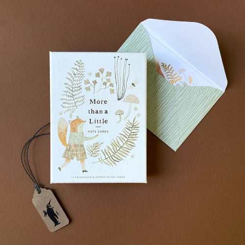 More Than a Little, Friendship Note Cards