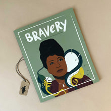 Load image into Gallery viewer, Bravery Magazine | Issue 14 - Ella Fitzgerald - Books (Children&#39;s) - pucciManuli
