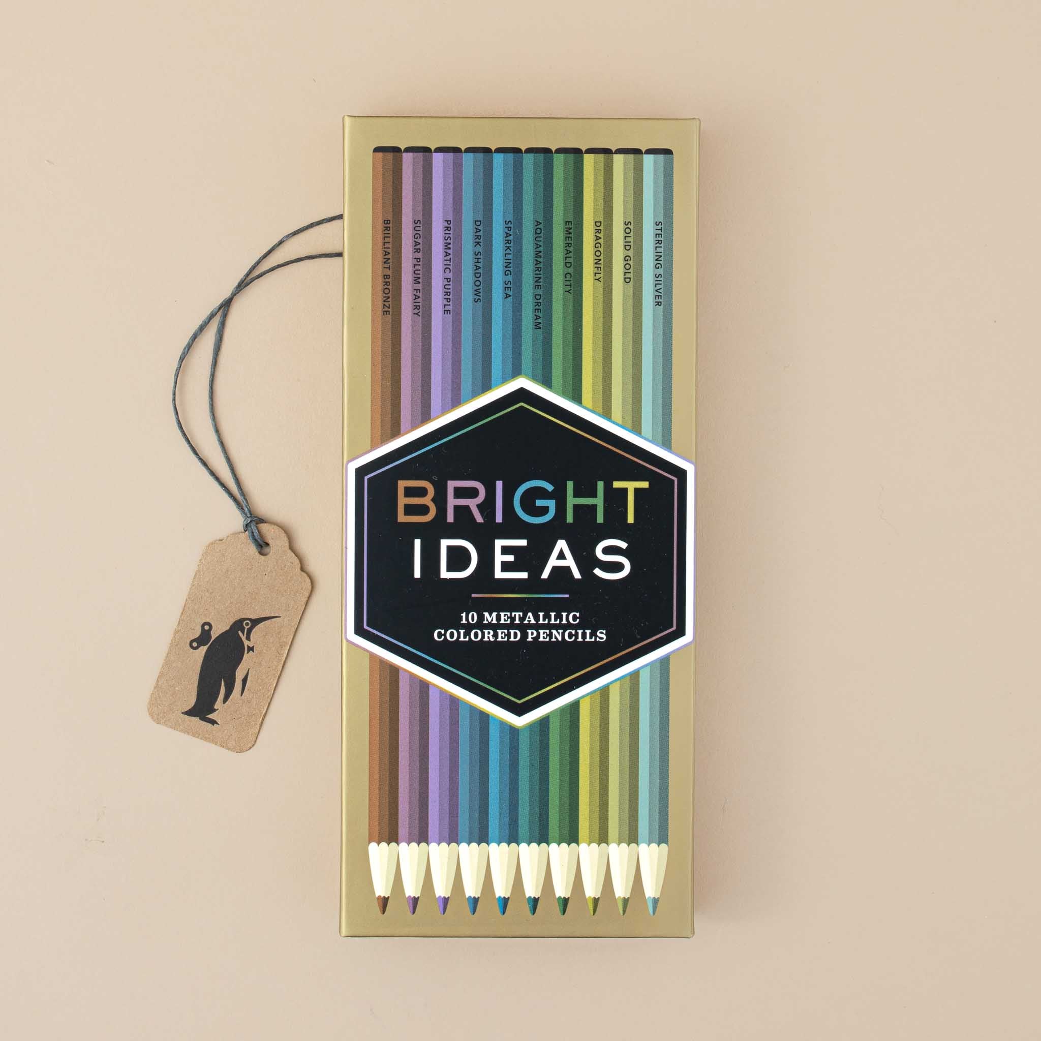 Have You Tried These Creative Ways to Use Metallic Pencils? (Welcome to the  Craftsy Blog!)