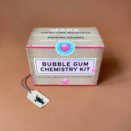 Bubble Gum Chemistry Kit - Arts & Crafts - pucciManuli