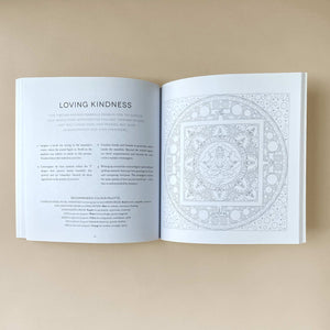 Buddhist Mandala Pocket Coloring Book - Arts & Crafts - pucciManuli