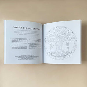 Buddhist Mandala Pocket Coloring Book - Arts & Crafts - pucciManuli