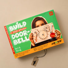 Load image into Gallery viewer, Build Your Own Hand Crank Doorbell Kit - Arts &amp; Crafts - pucciManuli
