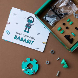 Build Your Own Offbit | BabaBit - Building/Construction - pucciManuli