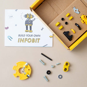 Build Your Own Offbit | InfoBit - Building/Construction - pucciManuli