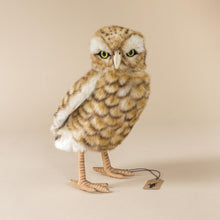 Load image into Gallery viewer, burrowing-owl-realistic-stuffed-animal
