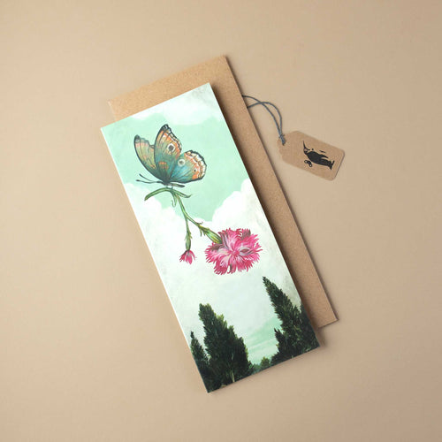 Butterfly Journey No 10 Greeting Card