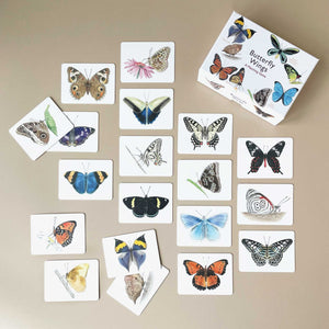 Butterfly Wings Memory Game - Games - pucciManuli