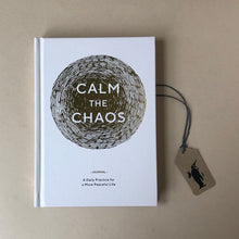 Load image into Gallery viewer, calm-the-chaos-book-cover