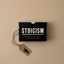 Load image into Gallery viewer, Card Set | Stoicism - Stationery - pucciManuli