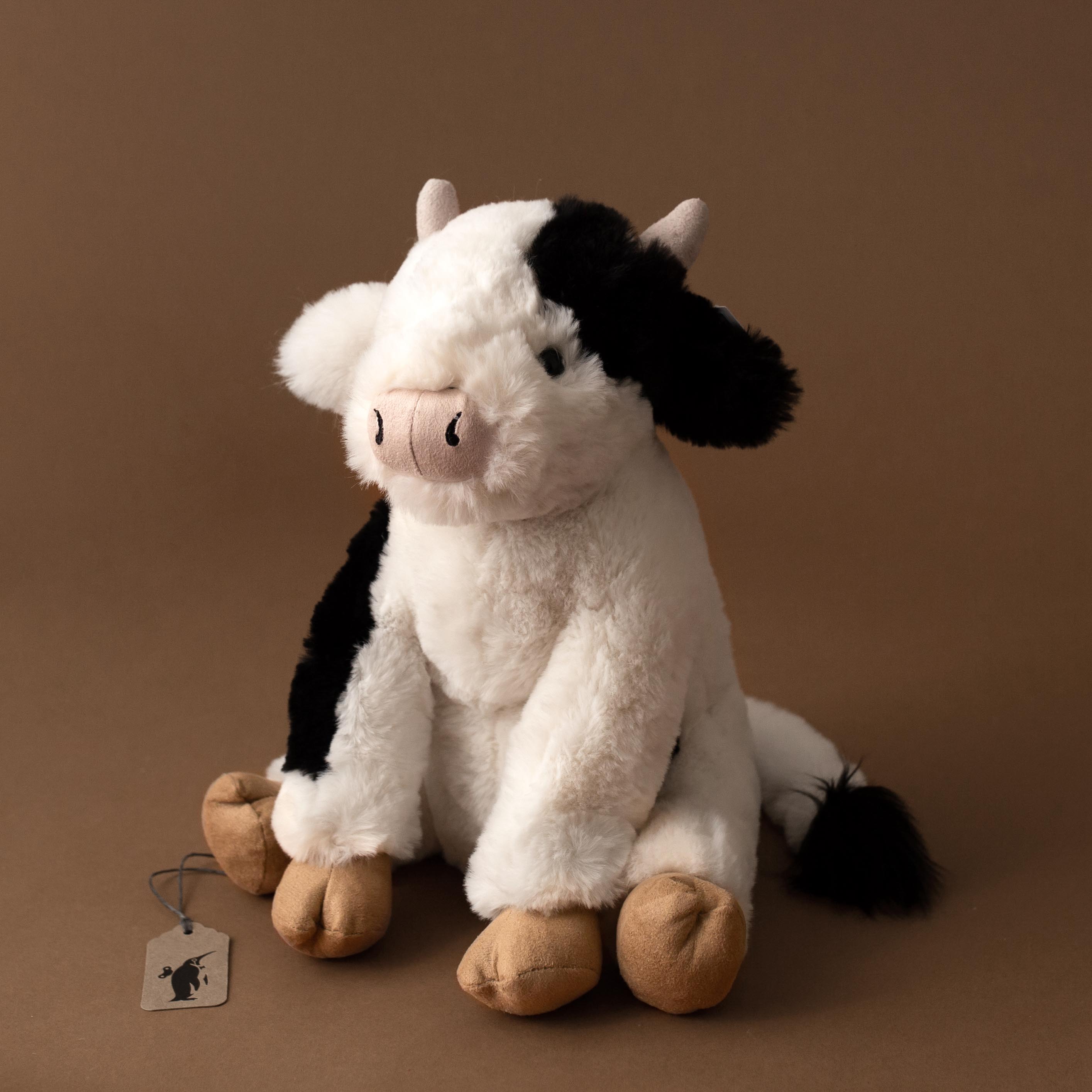 Carey Calf | Medium - Stuffed Animals - pucciManuli