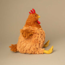 Load image into Gallery viewer, brown-red-chicken-side-view