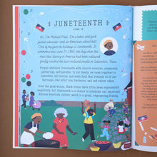 Load image into Gallery viewer, inside-pages-juneteenth