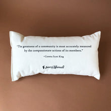 Load image into Gallery viewer, reverse-pillow-quote