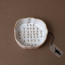 Load image into Gallery viewer, Ceramic Soap Dish - Home Accessories - pucciManuli