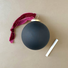 Load image into Gallery viewer, Chalkboard Ornament | Small - Christmas - pucciManuli
