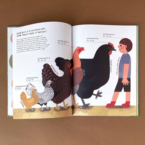 Chickenology: The Ultimate Encyclopedia - Books (Children's) - pucciManuli