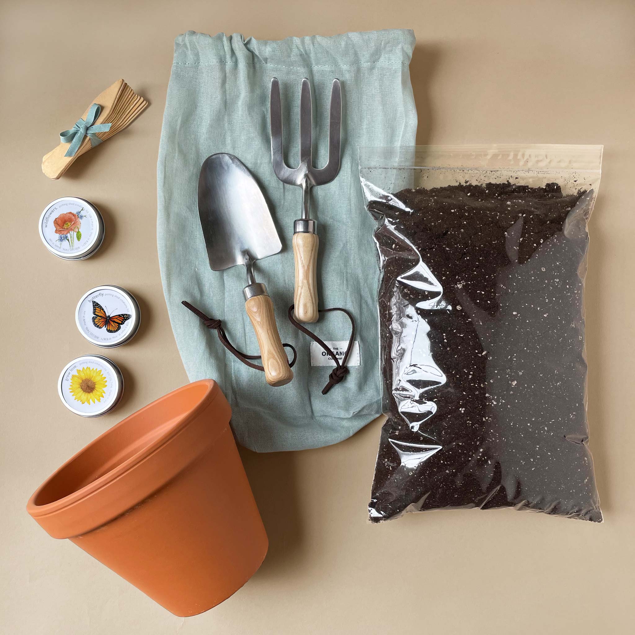 Children's Gardening Kit – pucciManuli